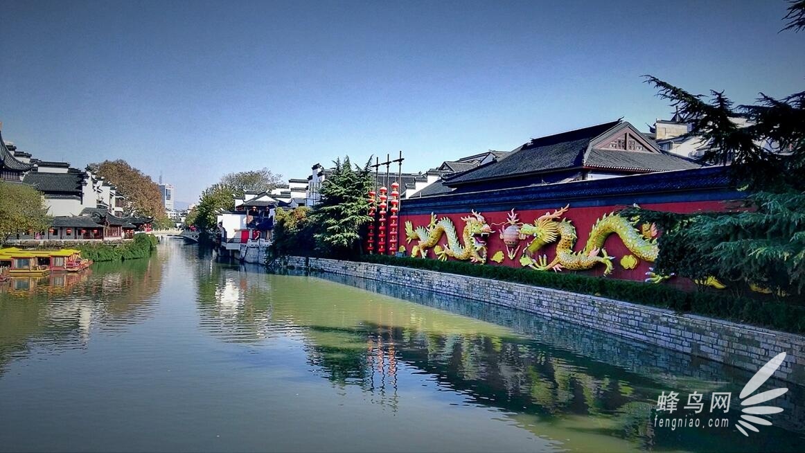 城市的年轮 南京摄影师张爱民华为麦芒4手机摄影作品