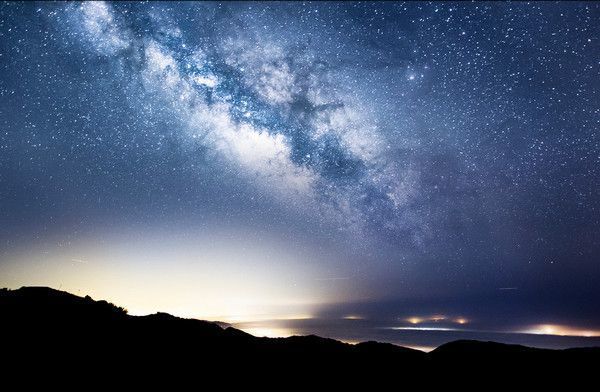 惊艳时光的高清星空影像 天文摄影师作品欣赏