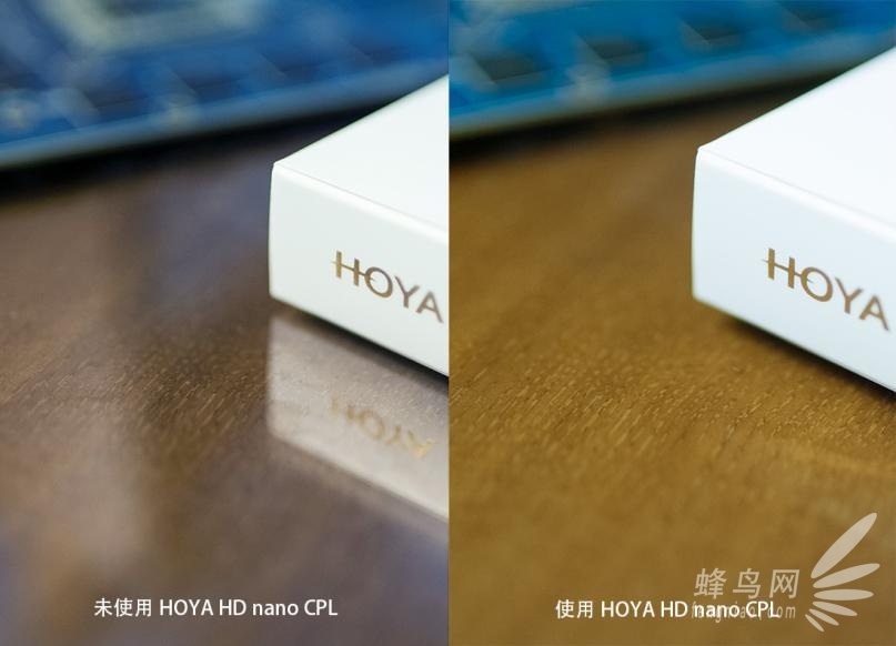 Чɫ  HOYA HD nano CIR-PL Filter
