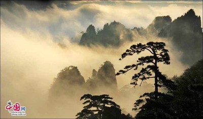 地理中国：黄山，我发现了地球上的天堂