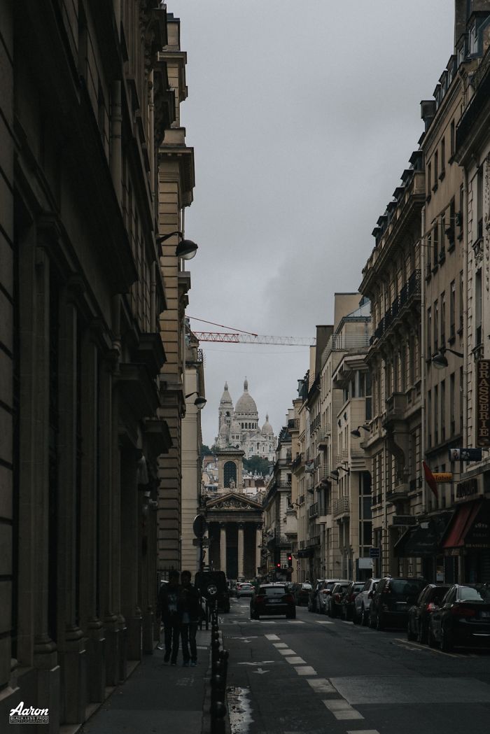 漫步宁静又文艺的巴黎 步步为景 