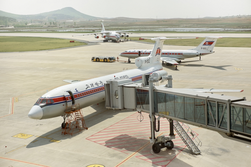 走进朝鲜高丽航空一探究竟 仿佛回到80年代