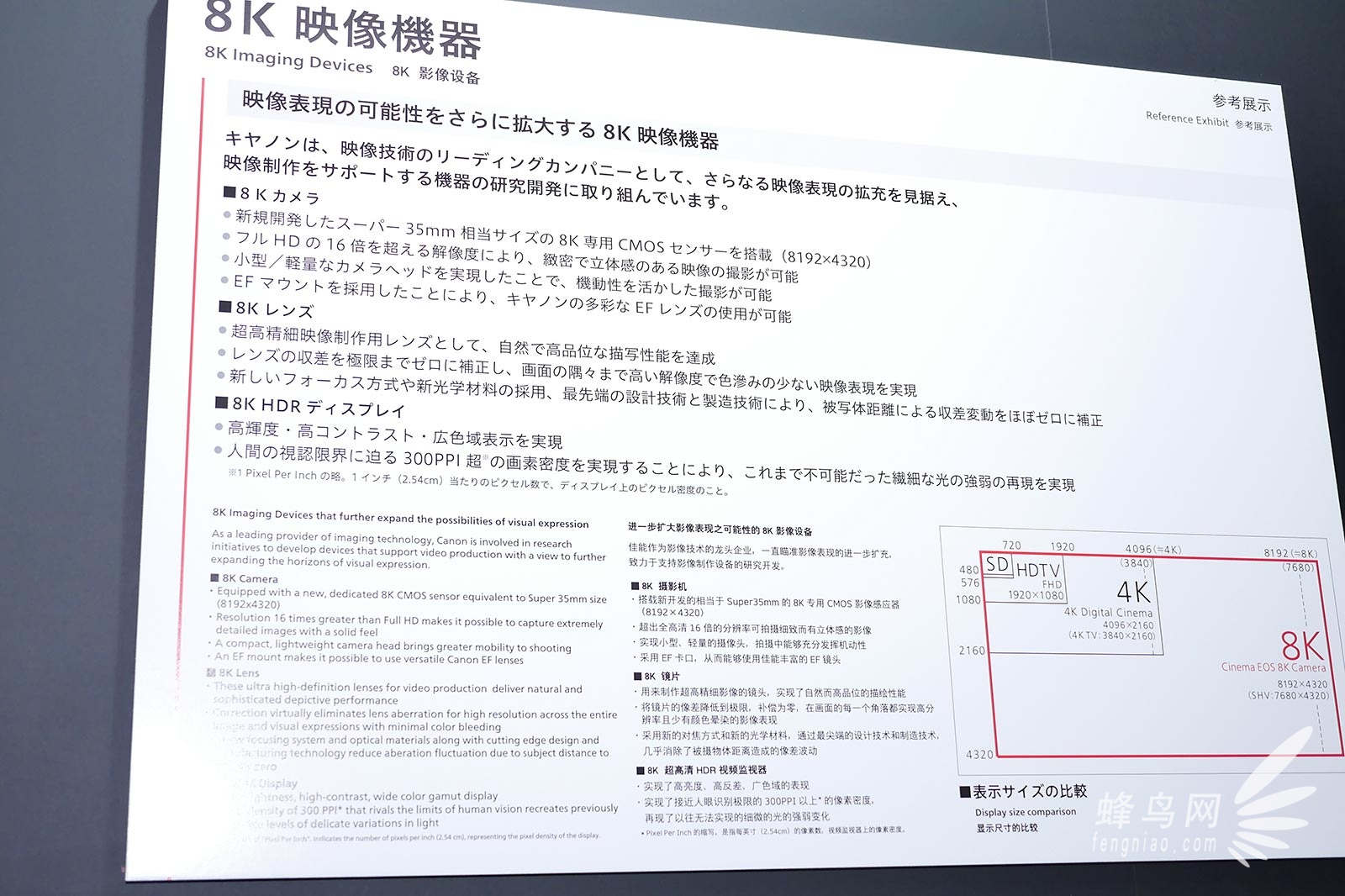 CP+2017:全影像系统新品  佳能展台报道