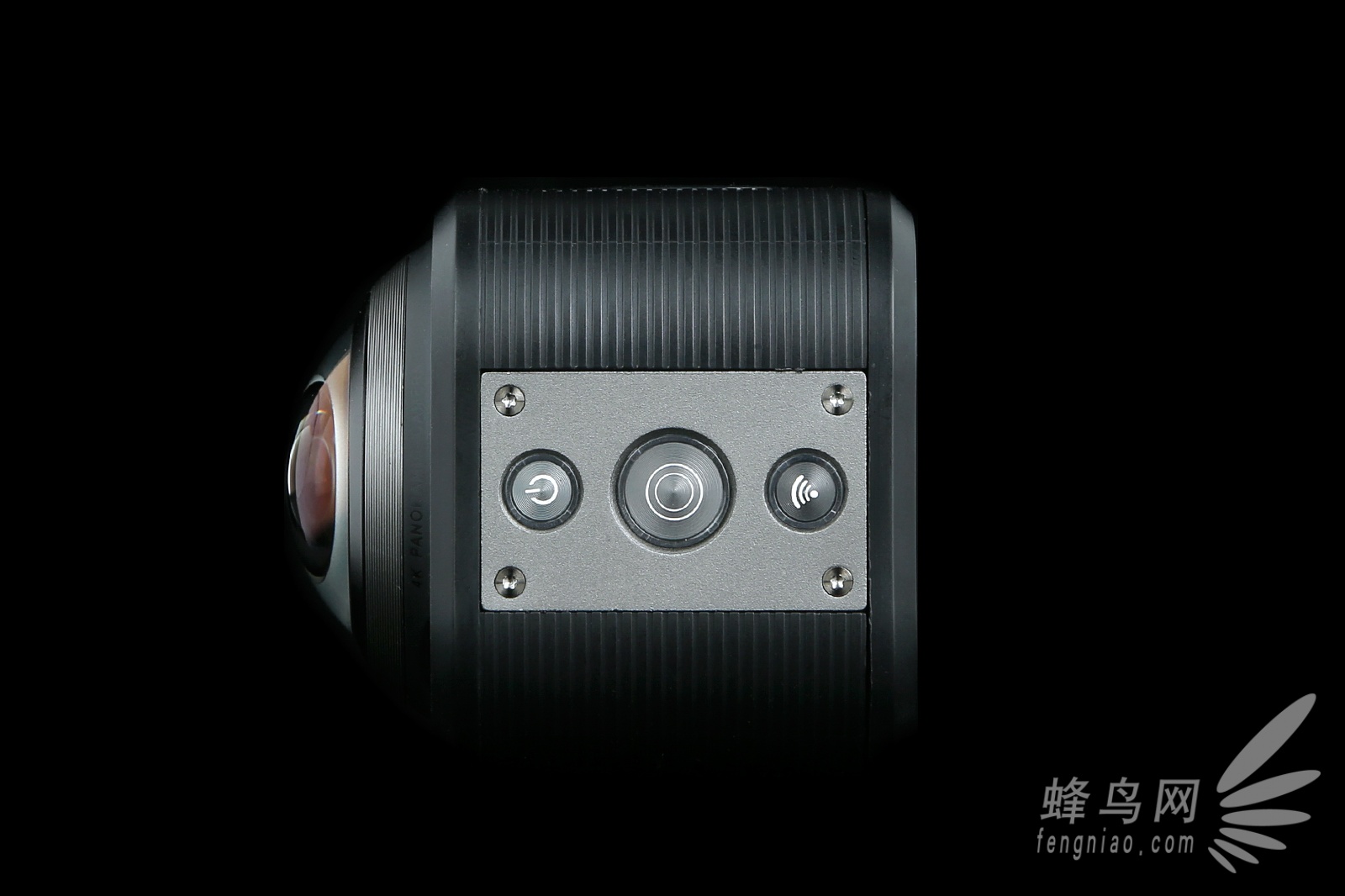 全新VR方案 camorama凯眸 4K摄像机图赏
