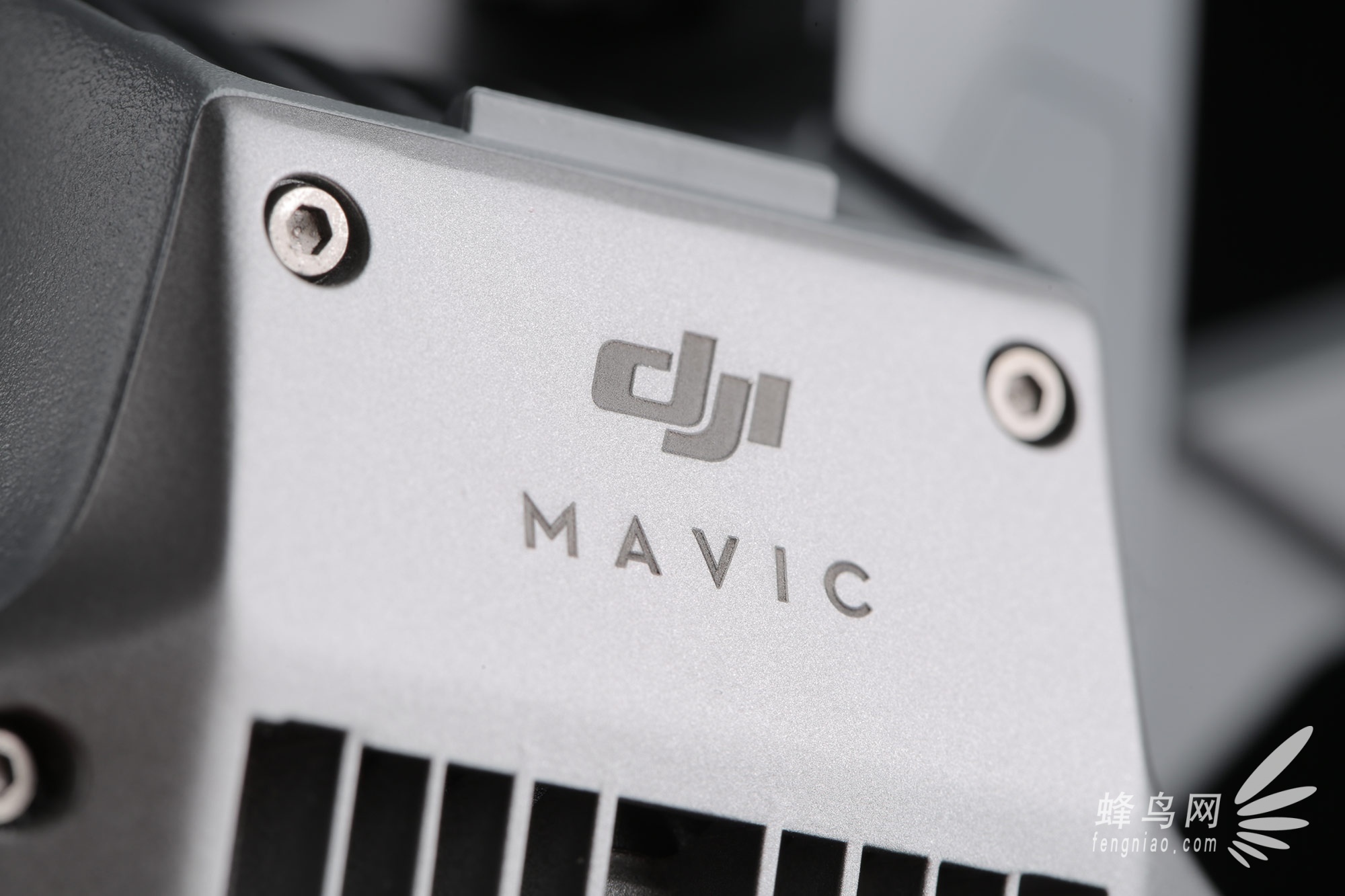 小体积下的大能量 DJI Mavic PRO图赏