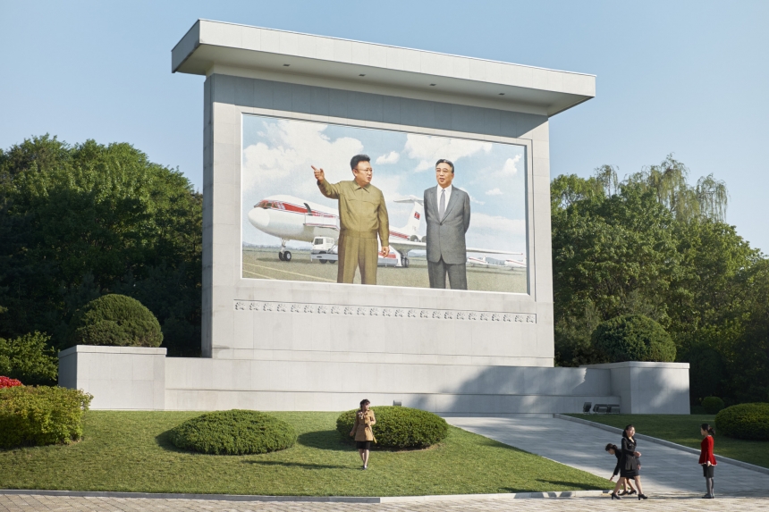 走进朝鲜高丽航空一探究竟 仿佛回到80年代