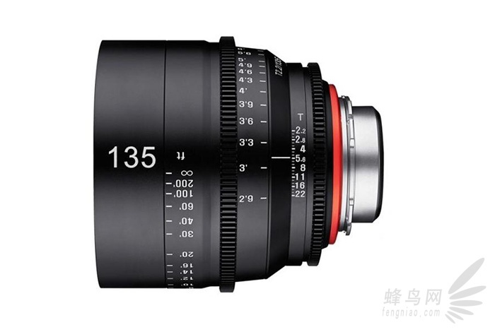 ׷һ XEEN 135mm T2.2 Ӱͷ