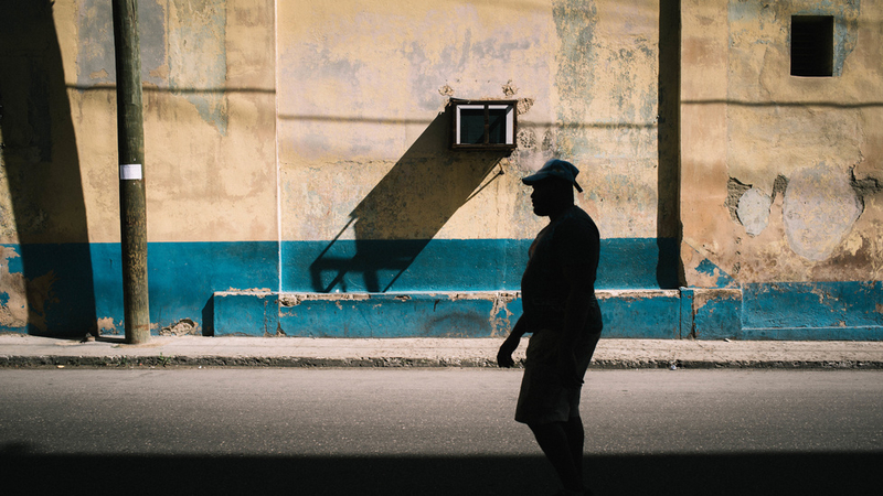 漫步古巴街头 感受来自南美的淳朴和热情