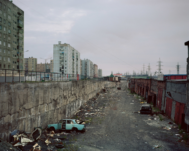 穿行在俄罗斯最偏远地区 寻罕无人至的社会生存
