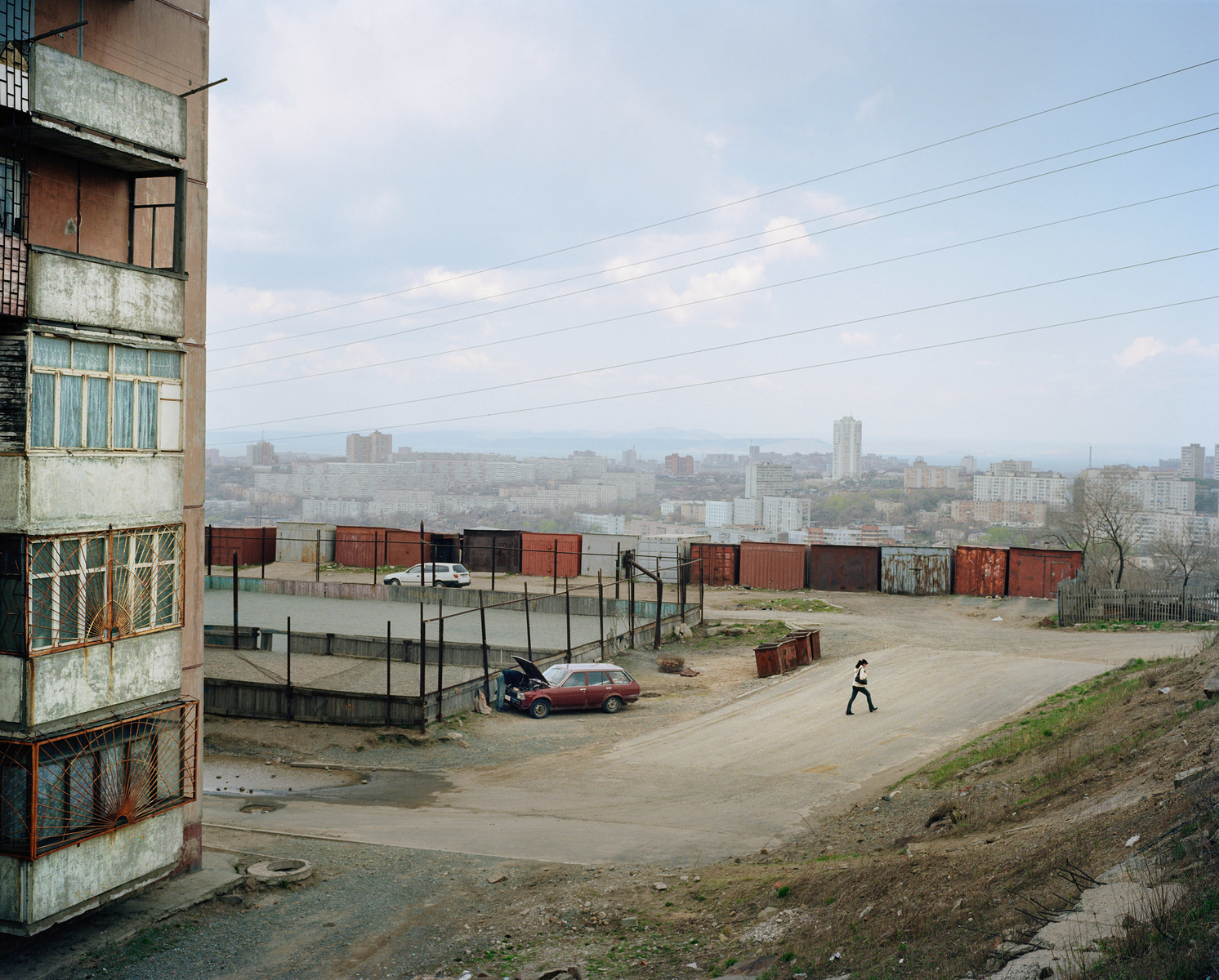 穿行在俄罗斯最偏远地区 寻罕无人至的社会生存