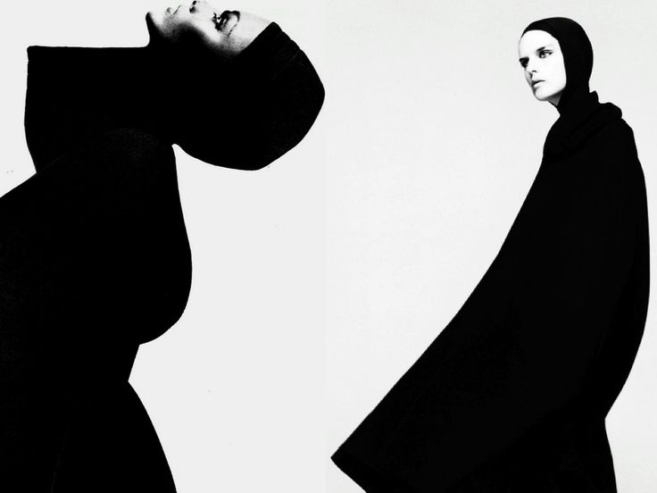 法国摄影师的创新精神 世界最著争议的时尚图片