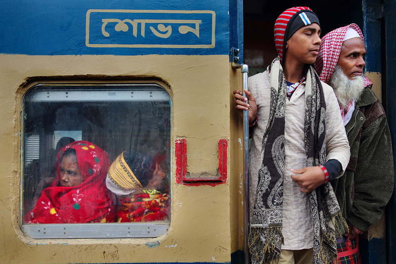 跟随孟加拉摄影师一路向南 体验中东人文风情