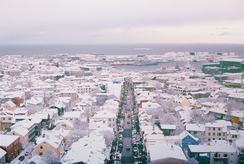 摄影师的图片日记 谁说冰岛不可以小清新 