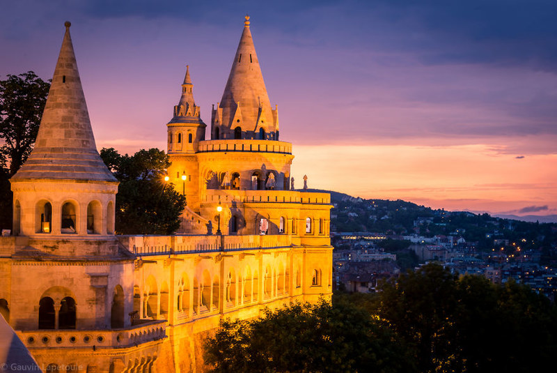 游离欧洲历史名城 领略匈牙利首都布达佩斯