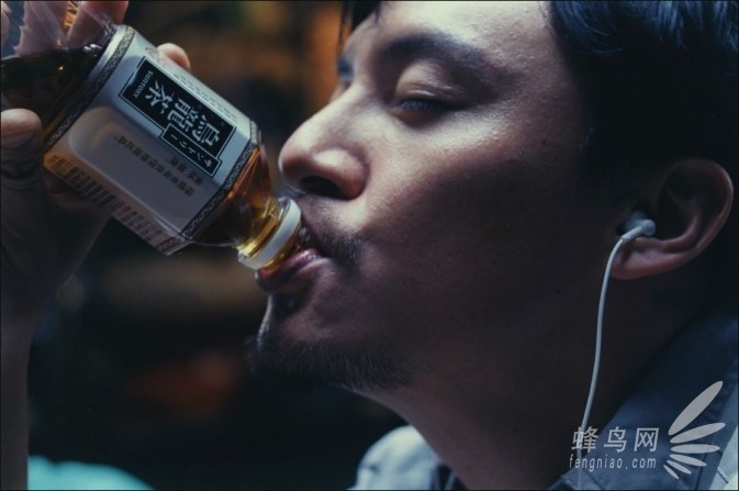 日本最炙手可热的广告摄影师——上田义彦