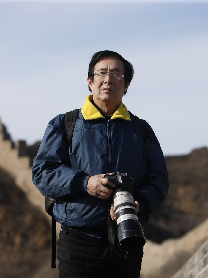 影像中的诗和远方 专访风光摄影师李少白
