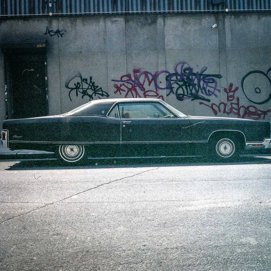 寻找身边的复古风 纽约街头的那些古董车们