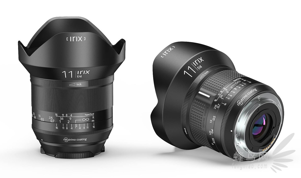 ʿ½ͷƷIrix11mm f/4Ǿͷ