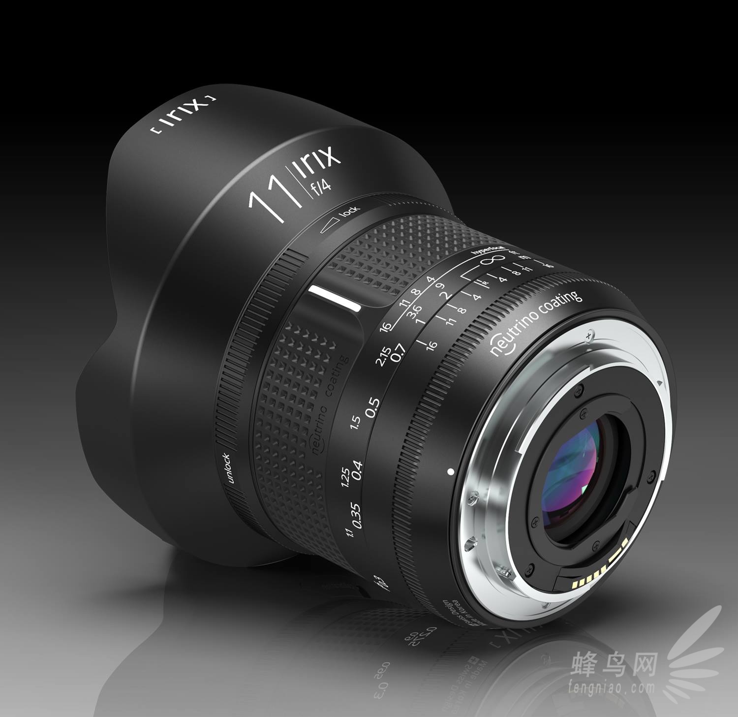 ʿ½ͷƷIrix11mm f/4Ǿͷ