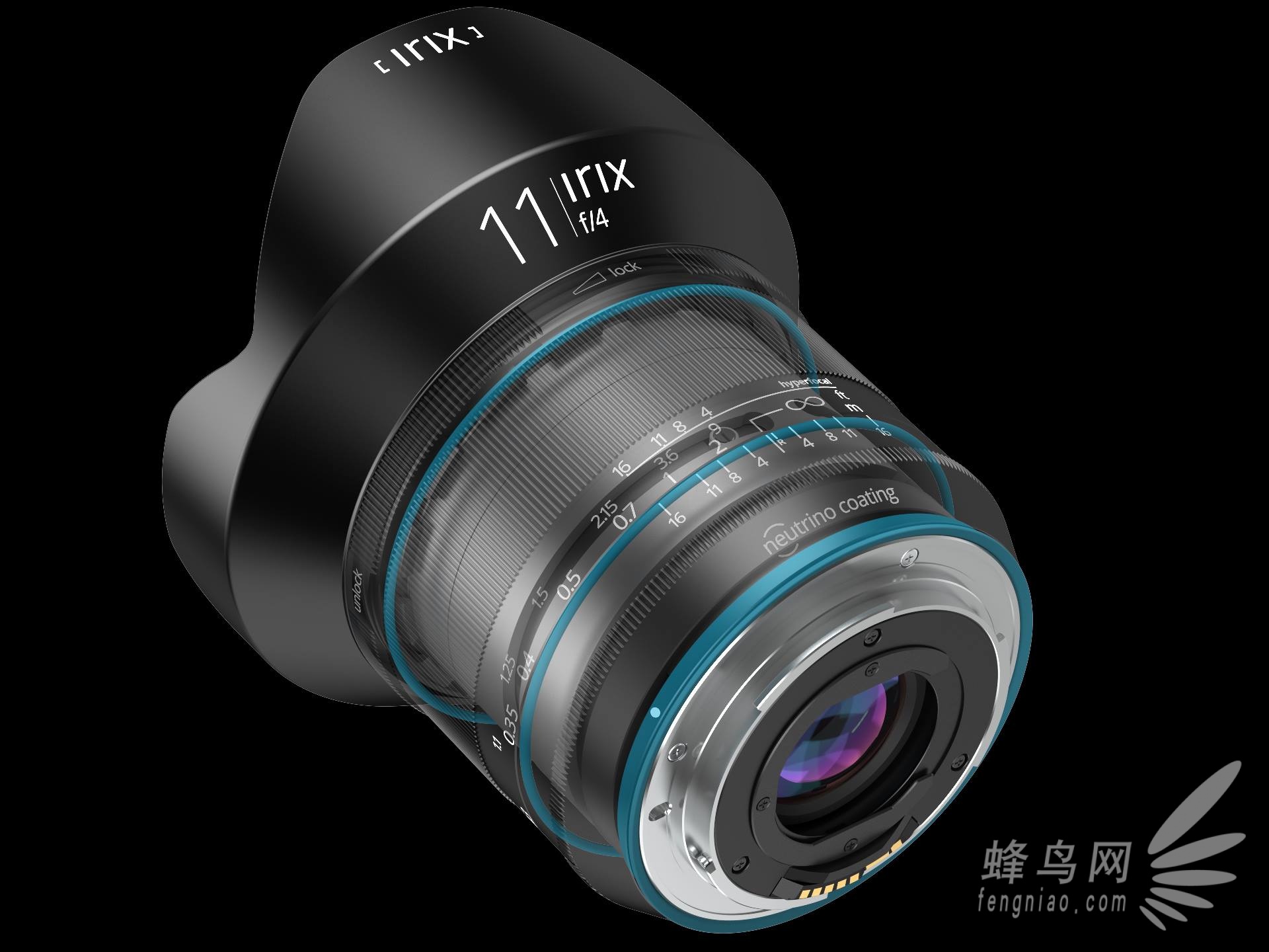 ʿ½ͷƷIrix11mm f/4Ǿͷ