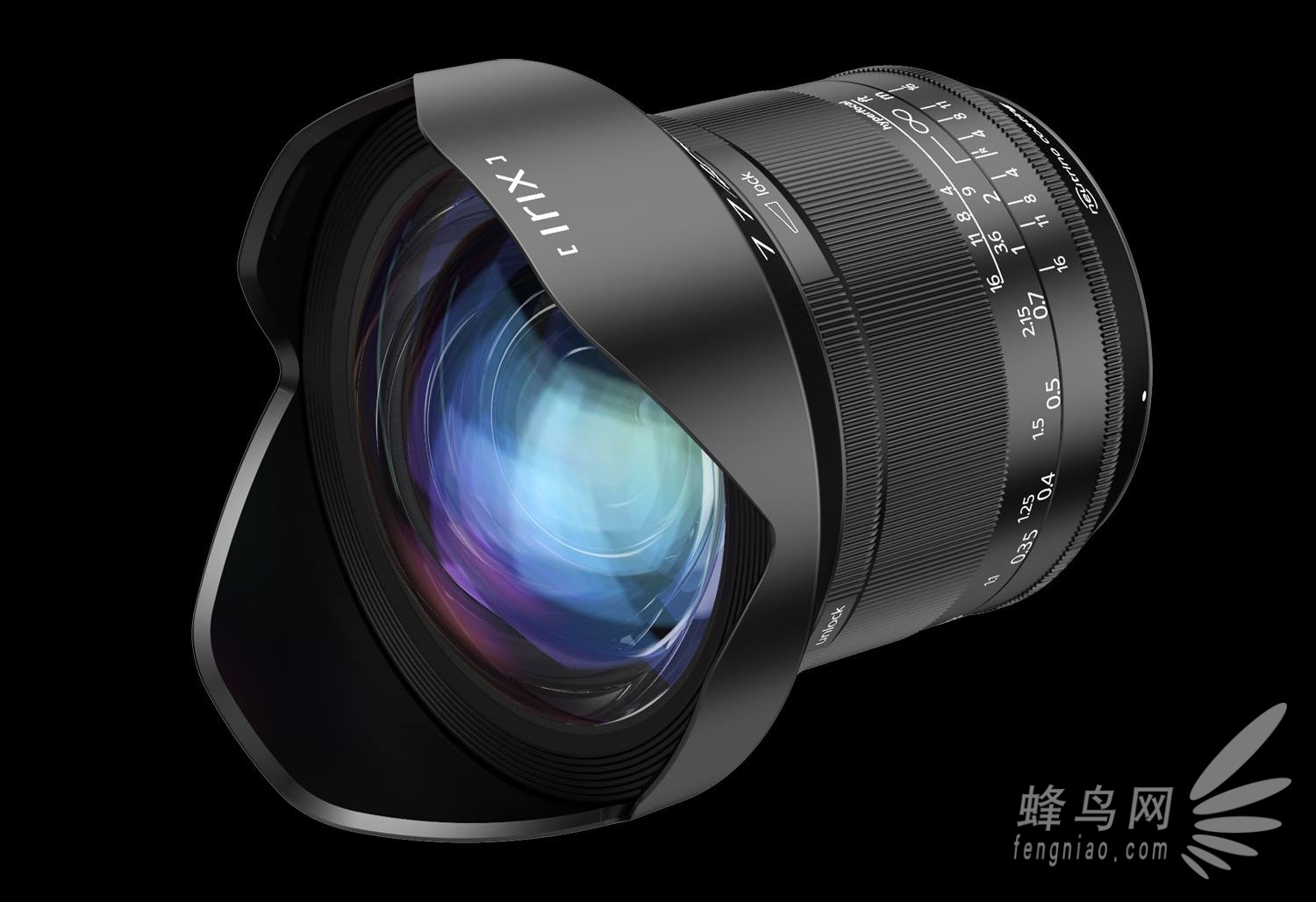 ʿ½ͷƷIrix11mm f/4Ǿͷ