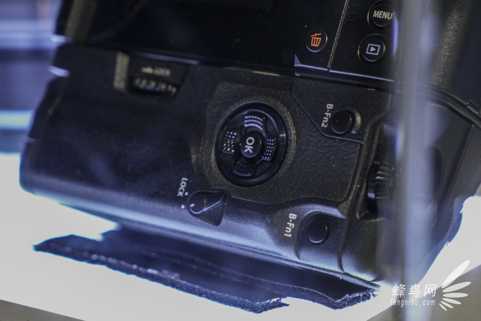奥林巴斯最强M43相机 E-M1 Mark II图赏