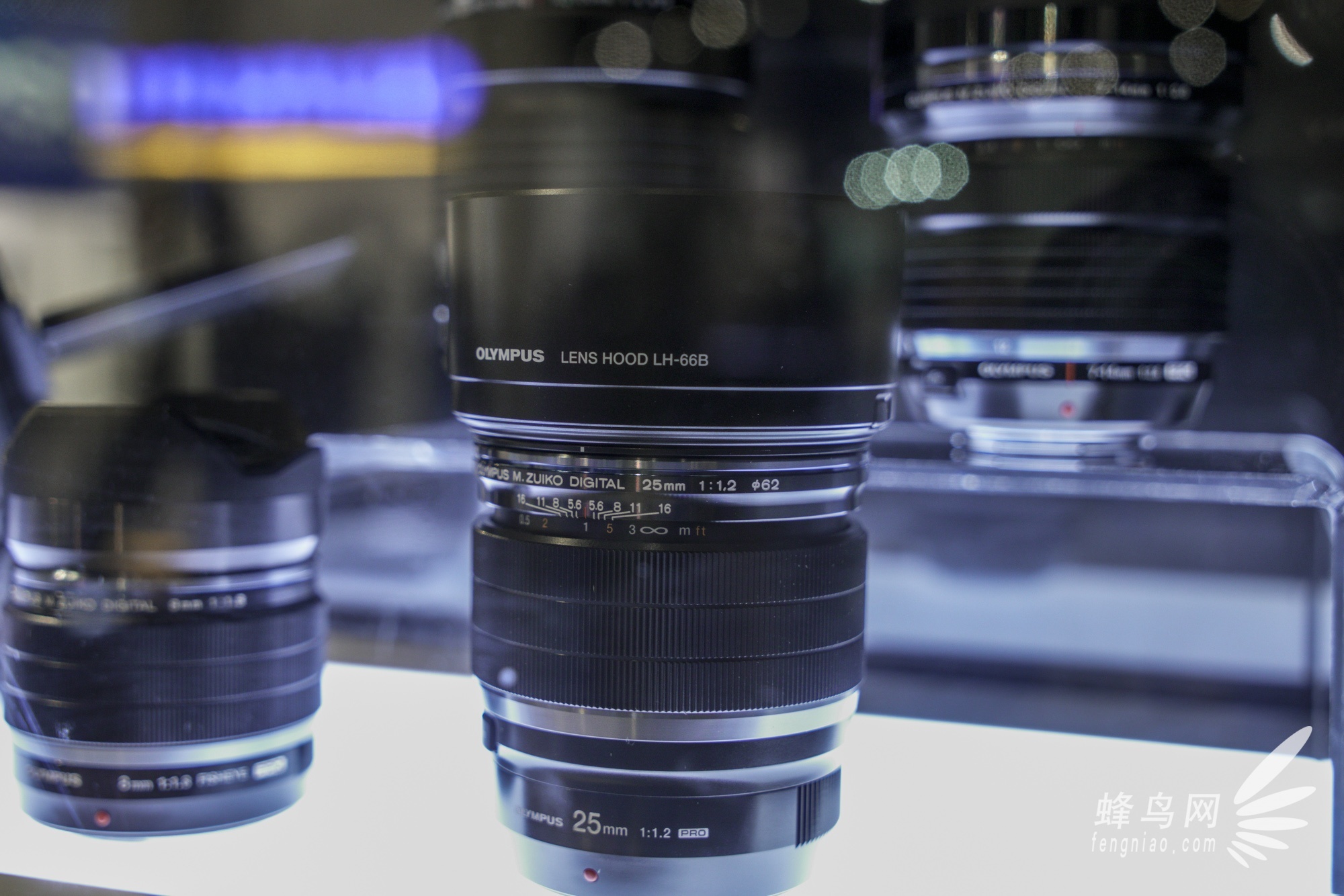 奥林巴斯最强M43相机 E-M1 Mark II图赏