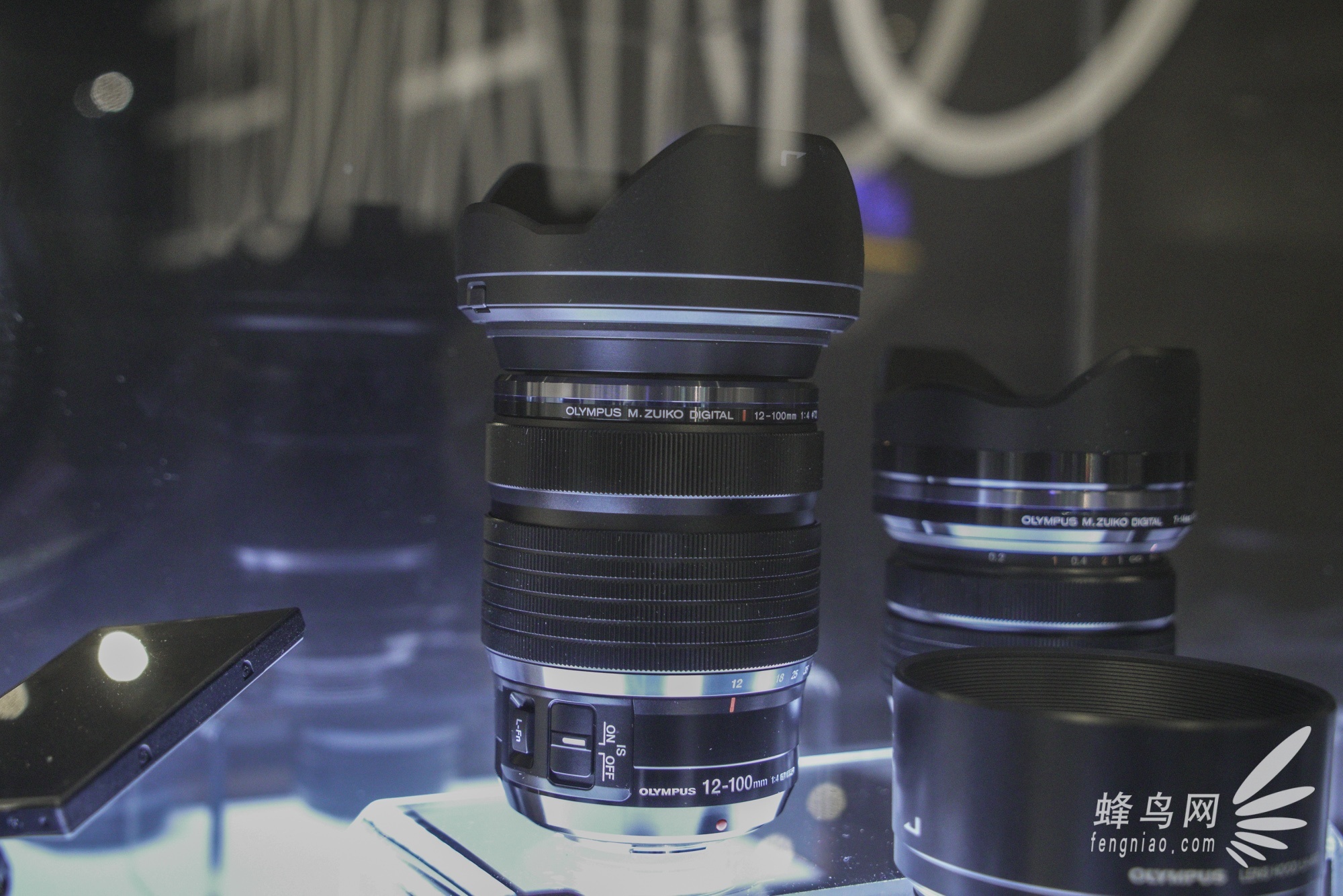 奥林巴斯最强M43相机 E-M1 Mark II图赏