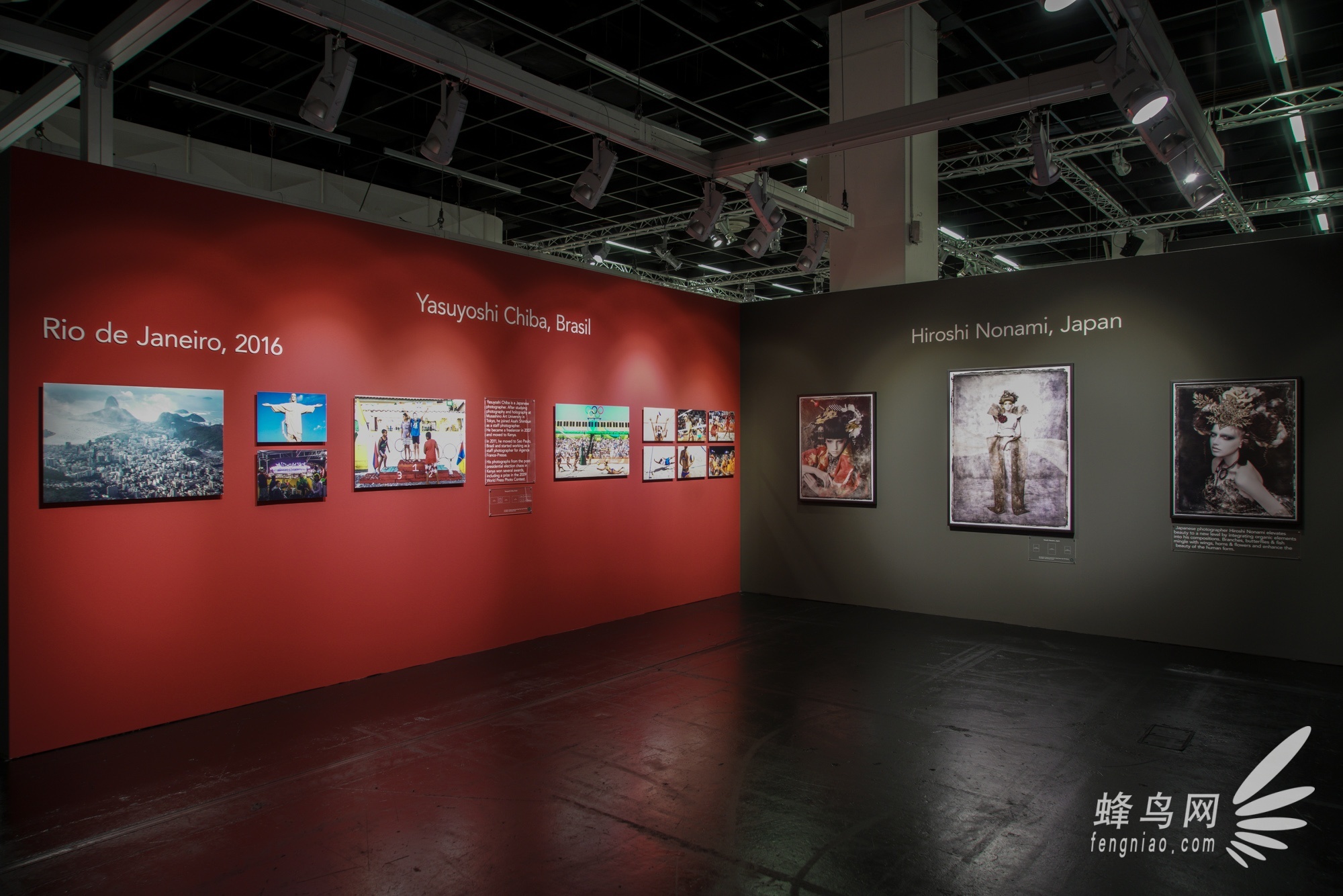 多国摄影师联袂 富士X摄影师影展亮相
