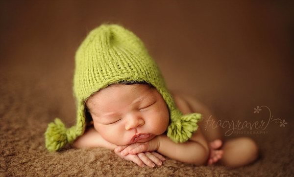如何拍摄睡梦中的宝宝 欣赏摄影师感人的柔情之作