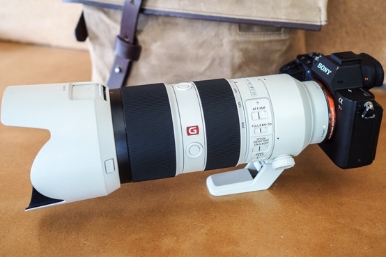 ΢ԪϮ FE 70-200mm GM