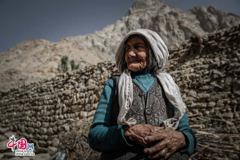 异域风情醉人心 新疆喀什塔吉克族人的生活