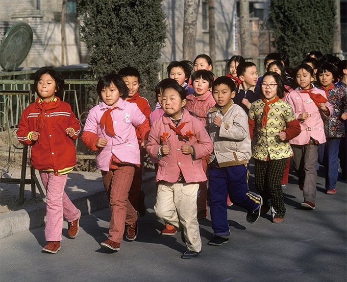 中国时代的变迁 回顾承前启后的80年代的中国