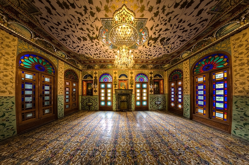 如万花筒般美丽 绝美的伊朗建筑摄影作品