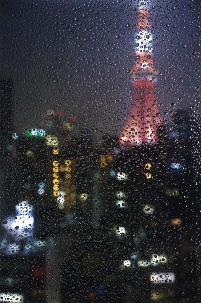 东京错觉 看摄影师同一景物的不同视角拍法