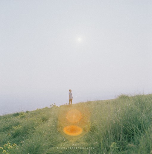 摄影师Mizulys日本旅行 边走边拍的唯美日系摄影