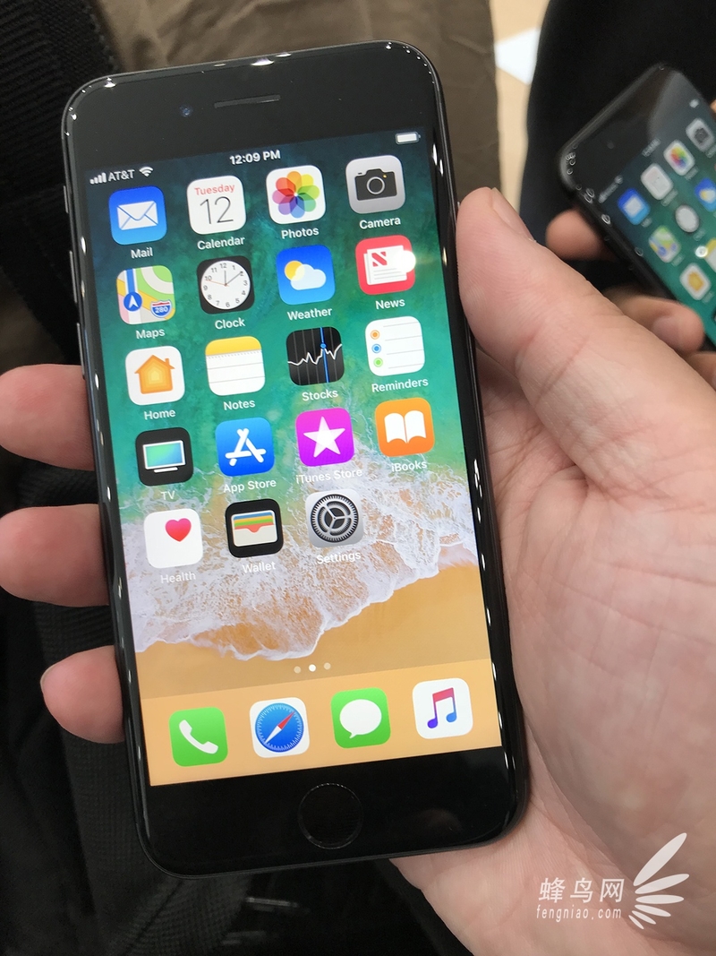 iPhone X携两款新品降临 苹果新品现场图赏