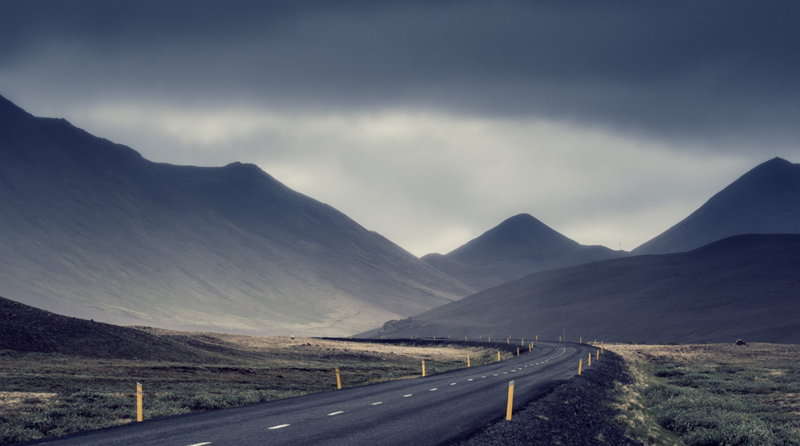 这里是北欧这里是冰岛 带你探寻不一样的美景