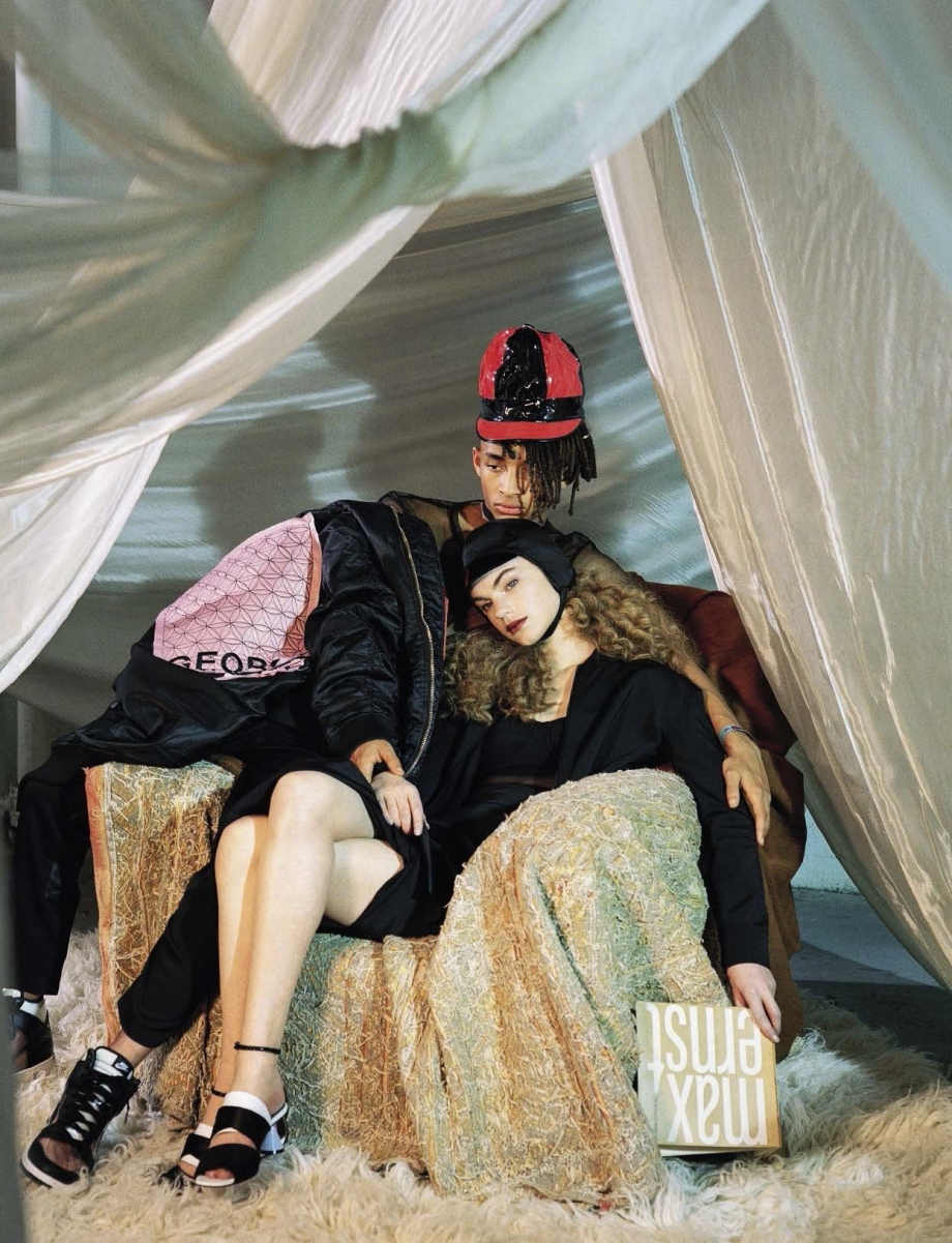 桶Vogue2017һ¿ʱдƬ