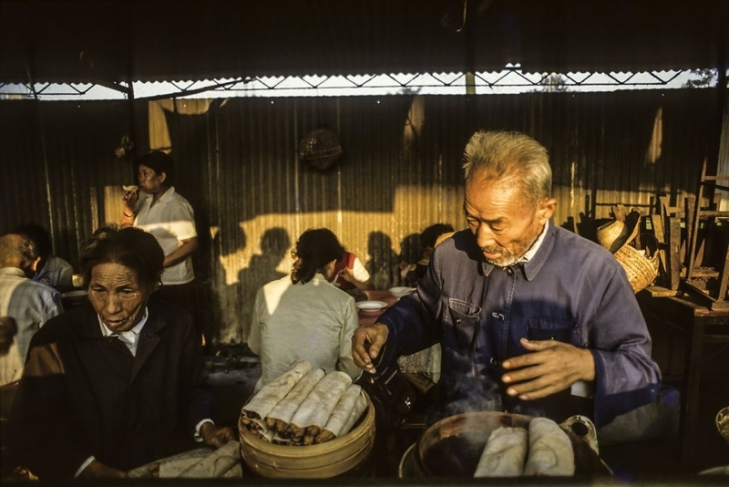珍贵老照片 摄影师镜头下80年代的中国记忆