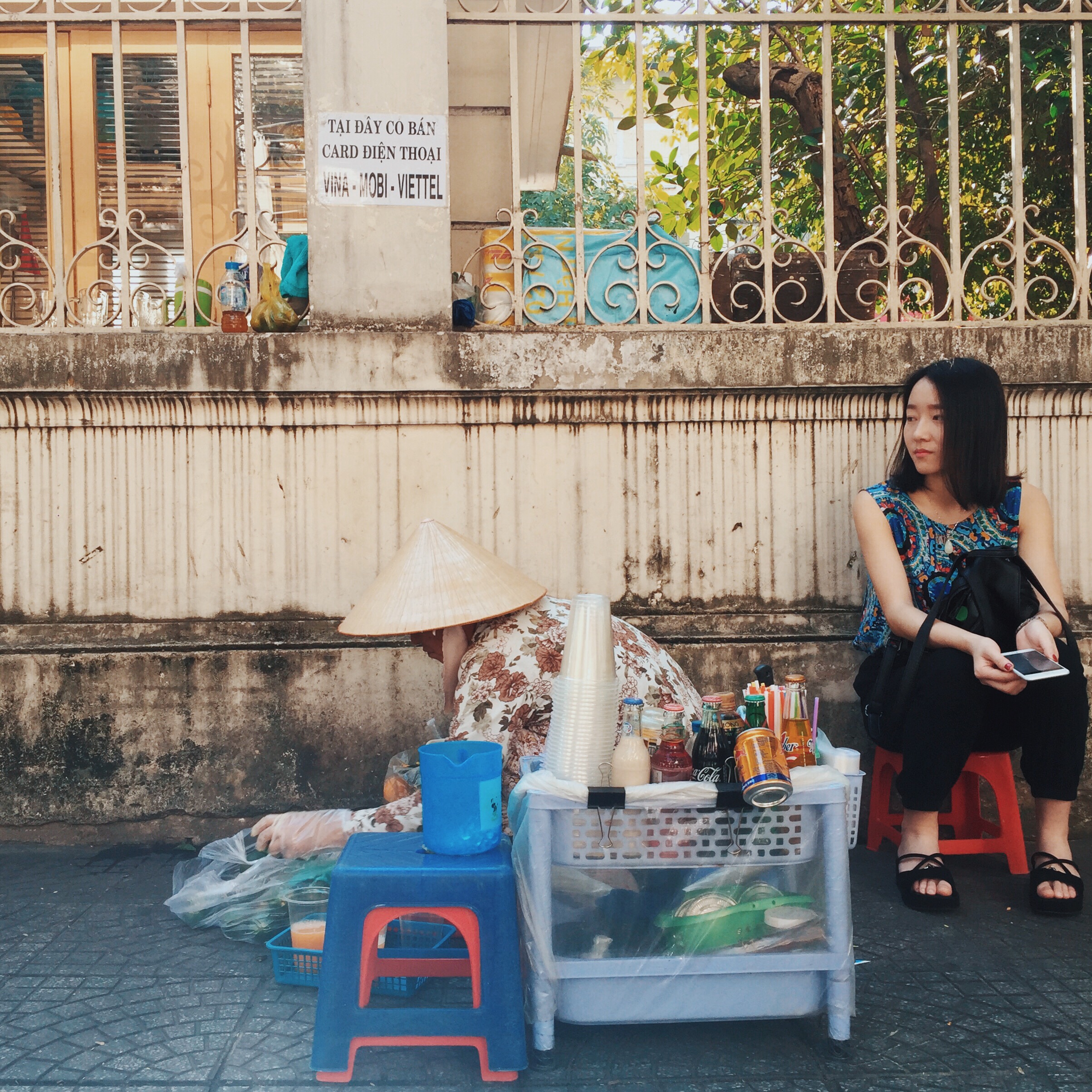 越南旅行 手机竟可以拍出如此好看的照片