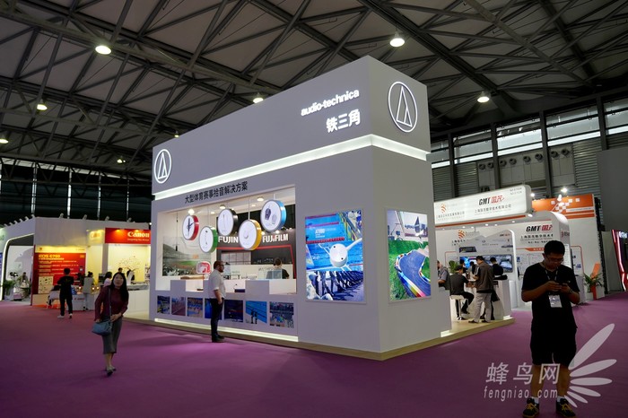 NAB Show Shanghai国际影视界跨媒体技术展今开幕