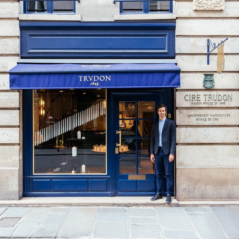德国摄影师Sebastian Erras拍摄一系列巴黎零售店 