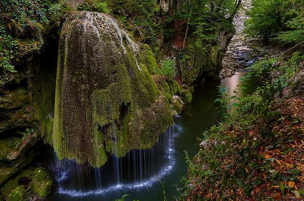 梦幻王国童话的世界 史诗般的自然景区罗马尼亚