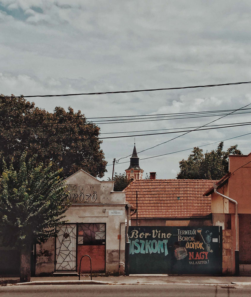 匈牙利小城还乡日记 记录一段美好甜蜜的旅程