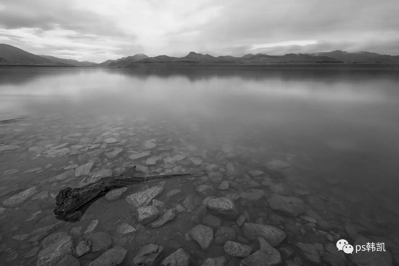 了解摄影中黑白灰的关系 分清对比度,清晰度和锐化