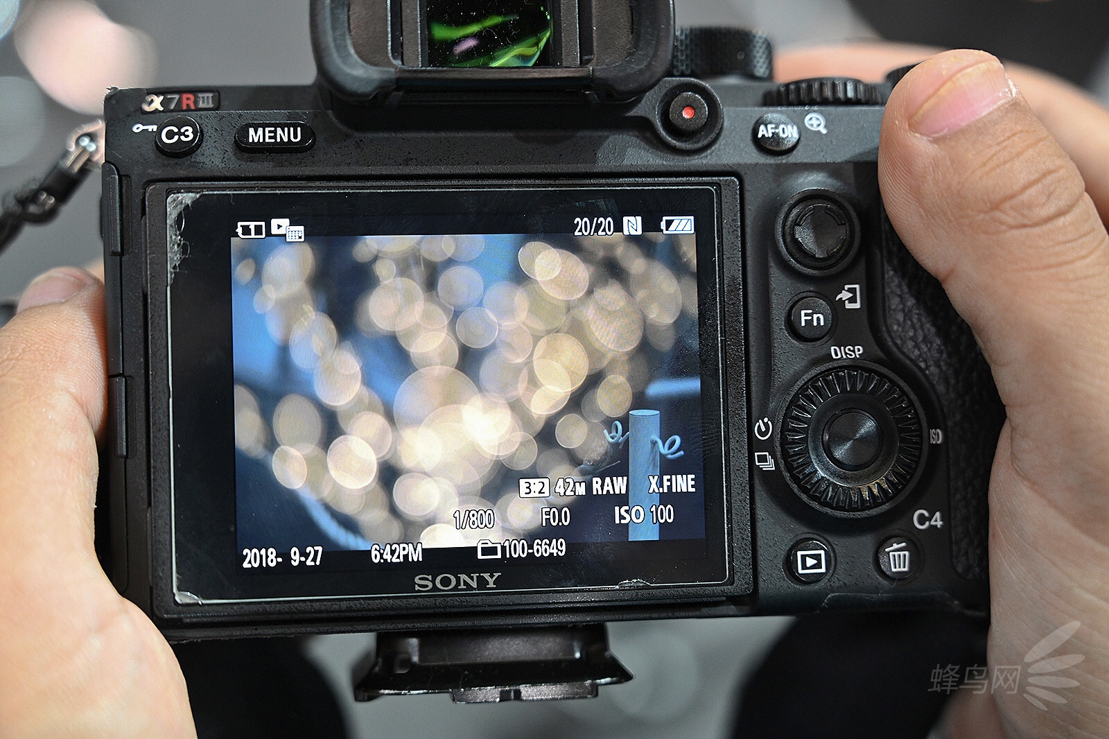 photokina2018：耐司展台现场报道