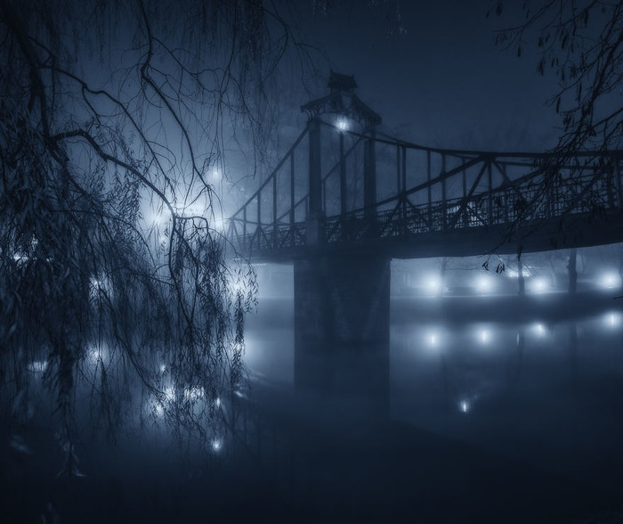 在迷雾中寻找夜的气氛 这5个方面你要格外注意