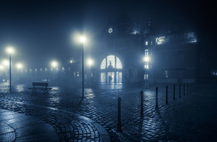 在迷雾中寻找夜的气氛 这5个方面你要格外注意