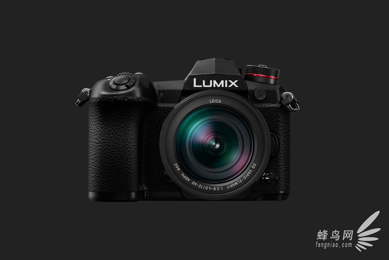 松下全新旗舰数码相机LUMIX G9 机身大图赏析